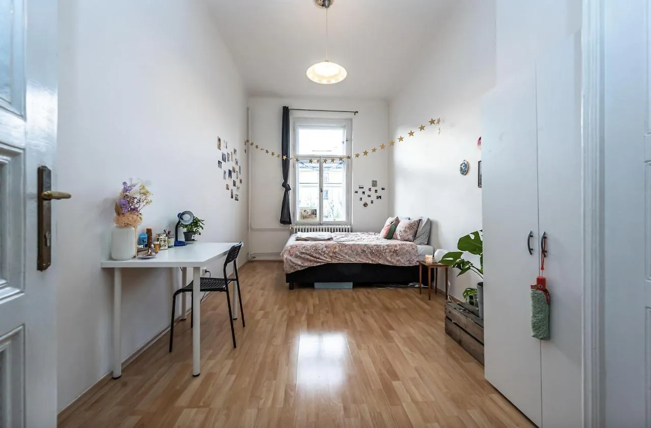 Legerova Apartments Πράγα Τσεχία