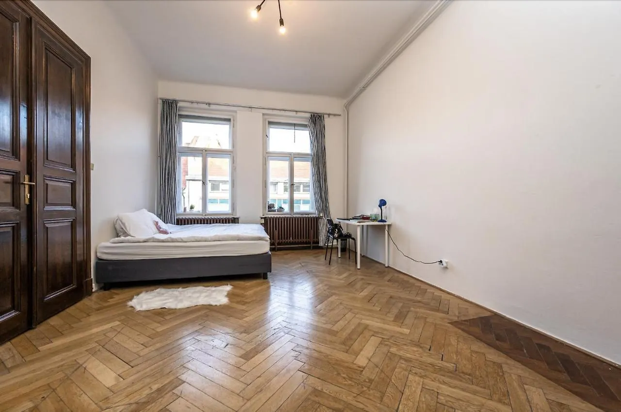 Legerova Apartments Πράγα
