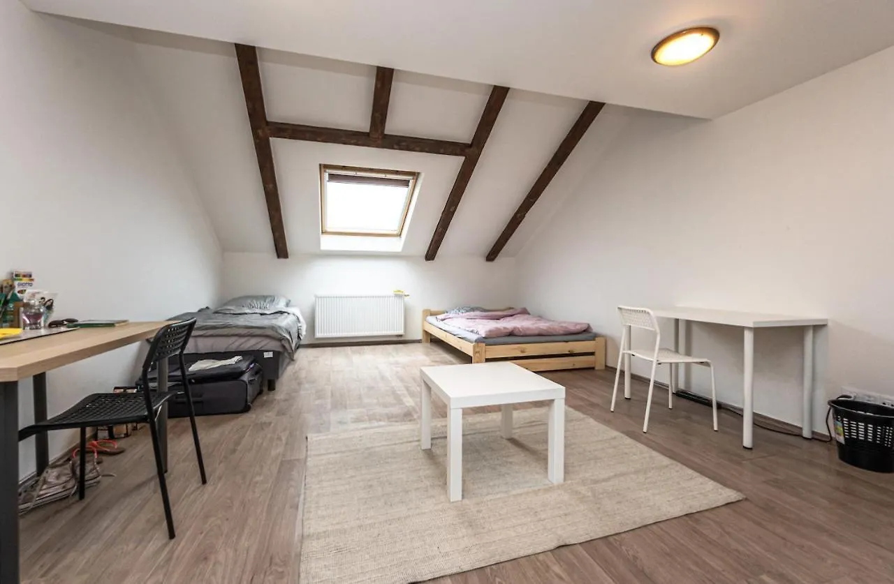 Legerova Apartments Πράγα