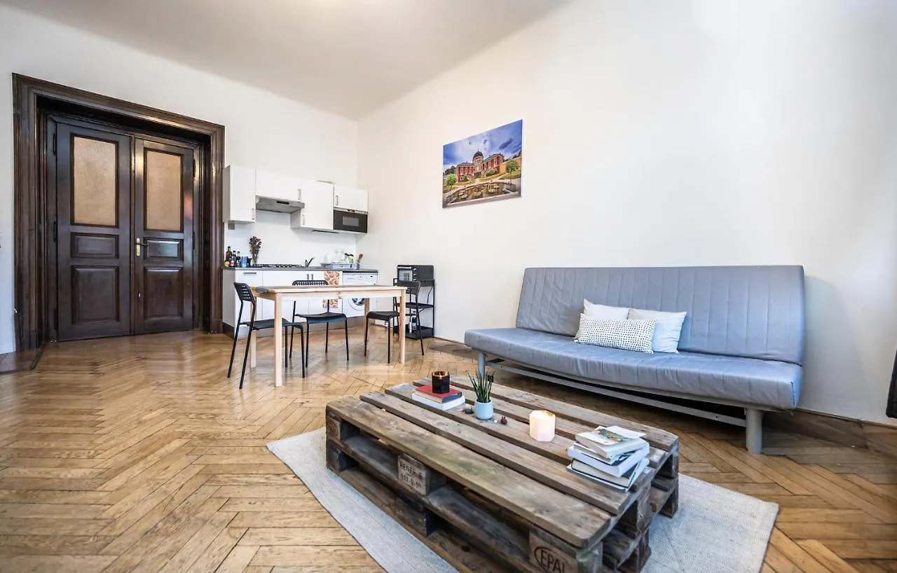 Legerova Apartments Πράγα