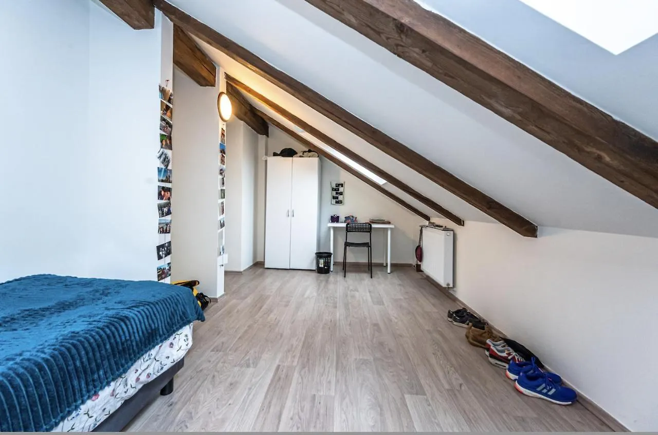 Legerova Apartments Πράγα