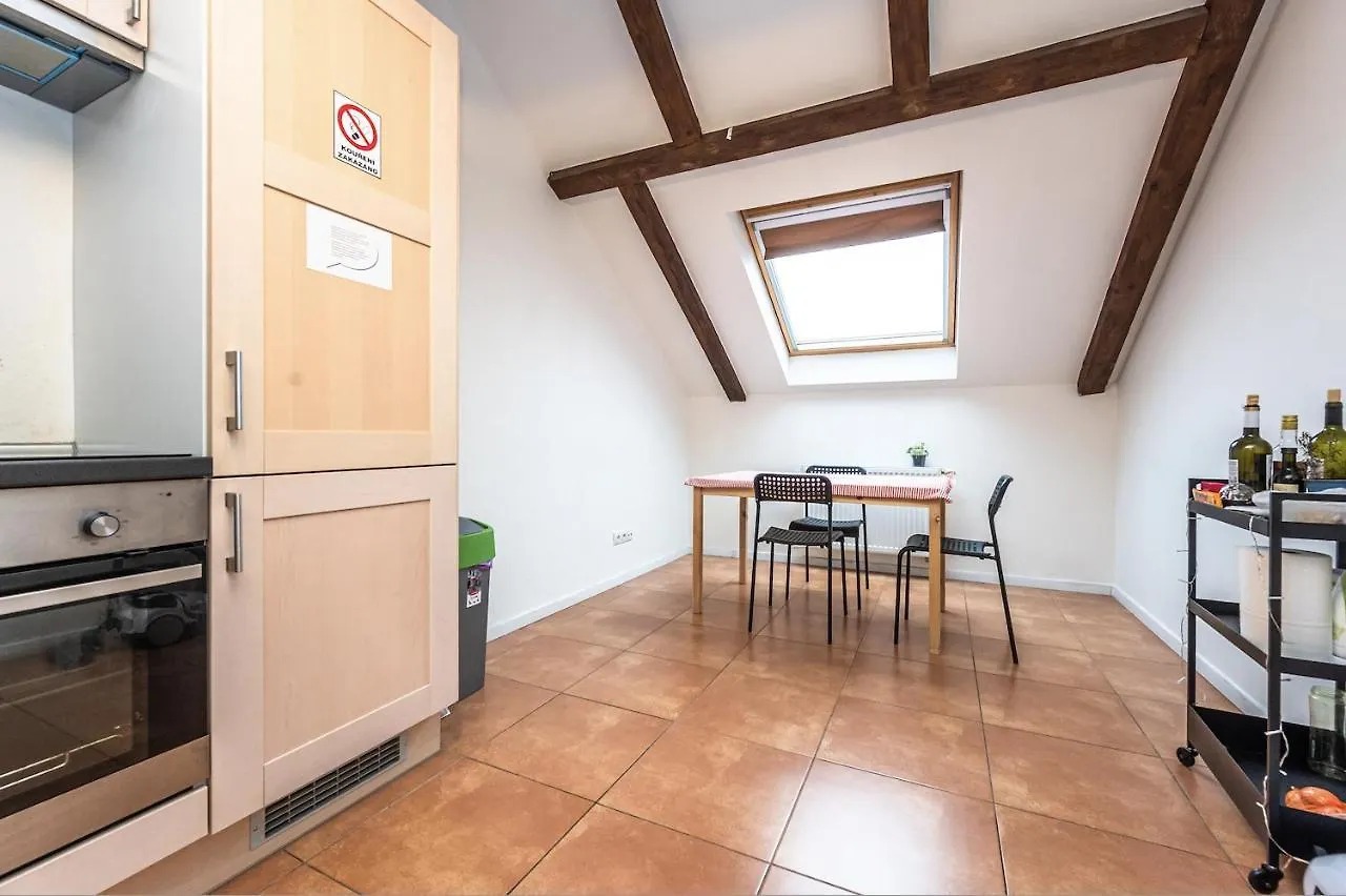 Legerova Apartments Prag