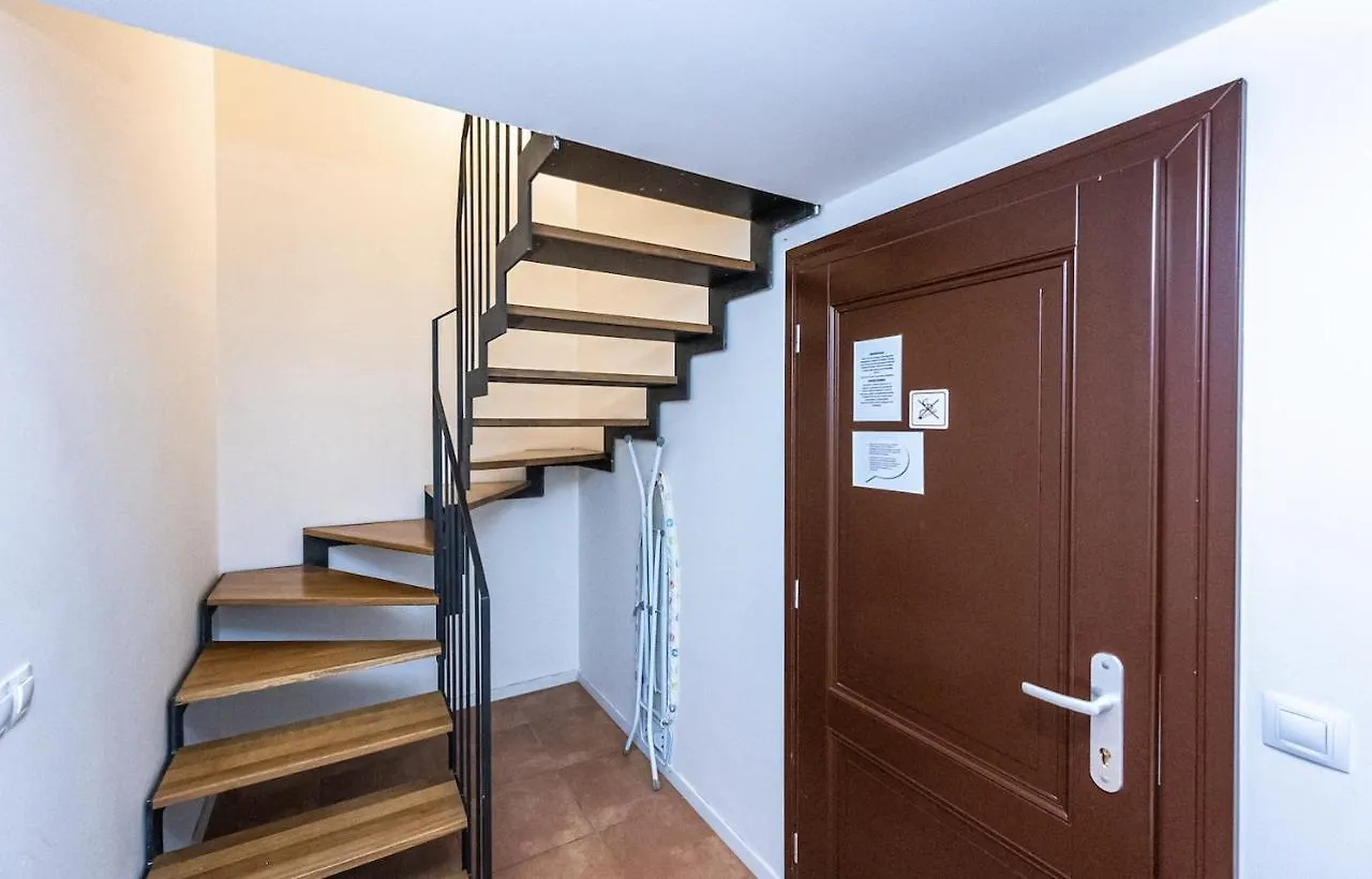 Legerova Apartments Πράγα