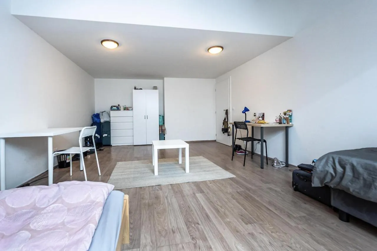 Legerova Apartments Πράγα