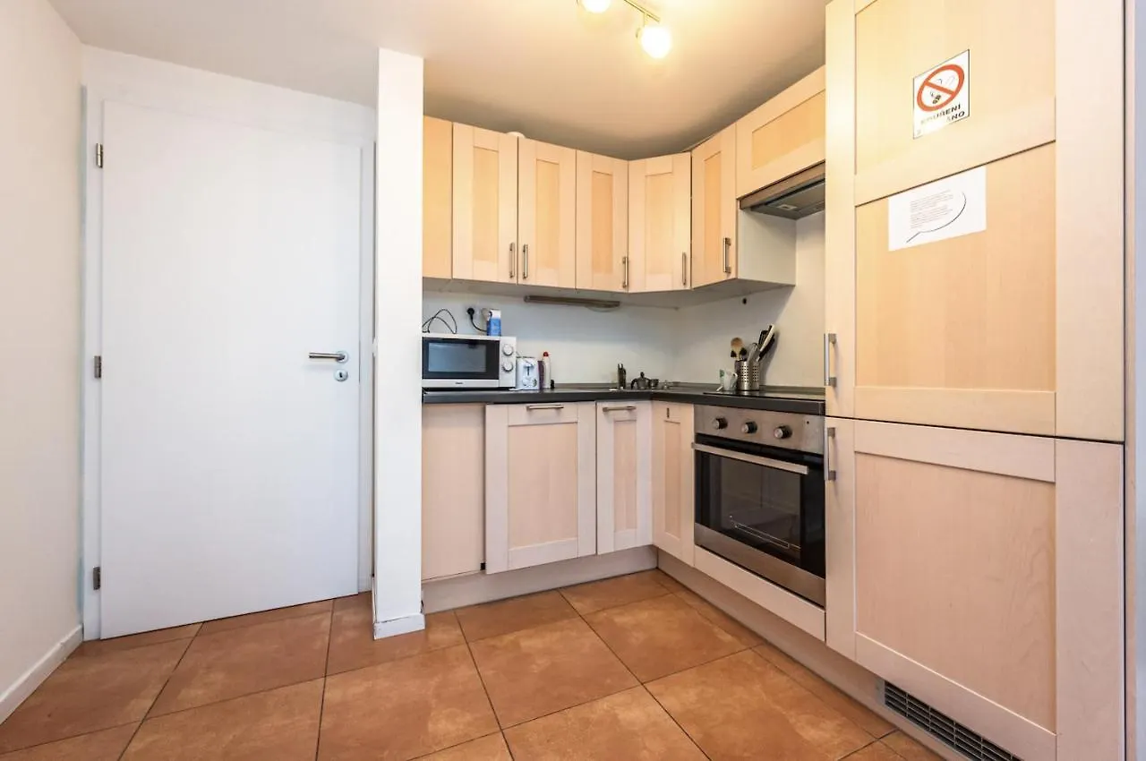 Legerova Apartments Πράγα