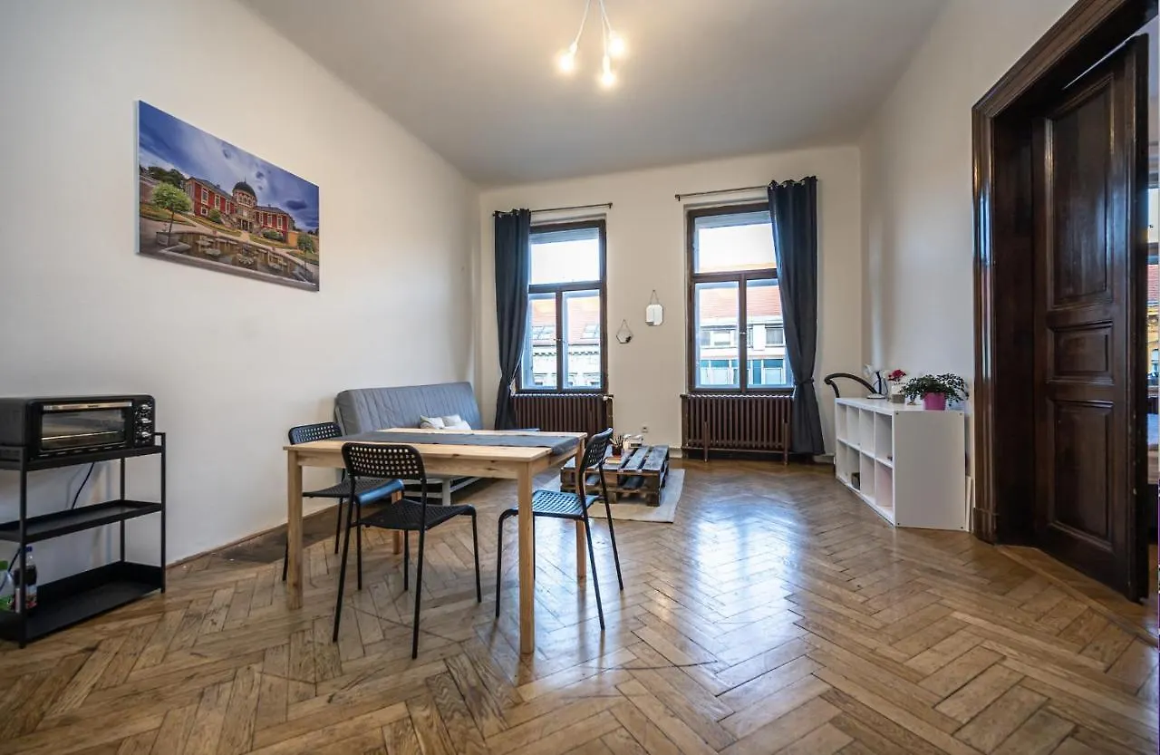 Legerova Apartments Πράγα