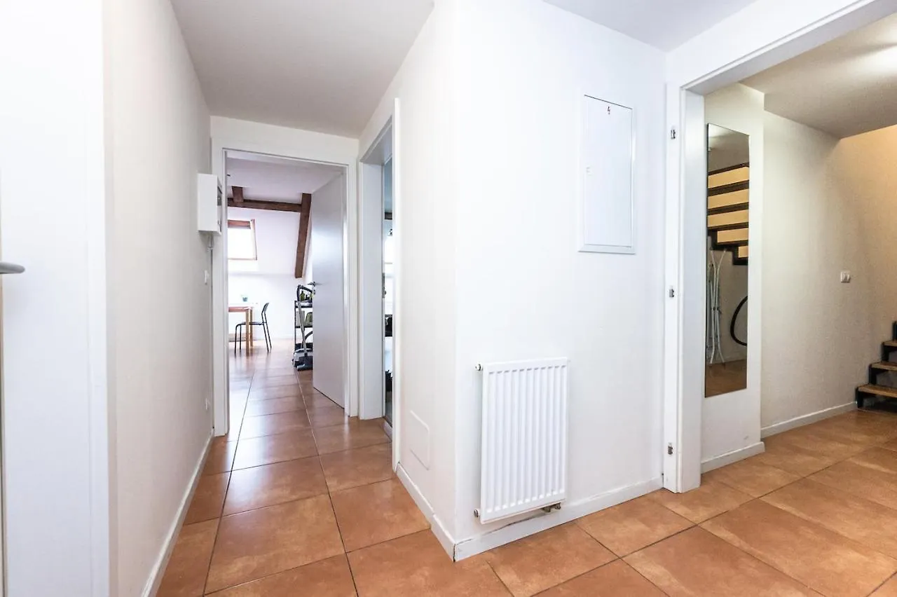 Legerova Apartments Πράγα