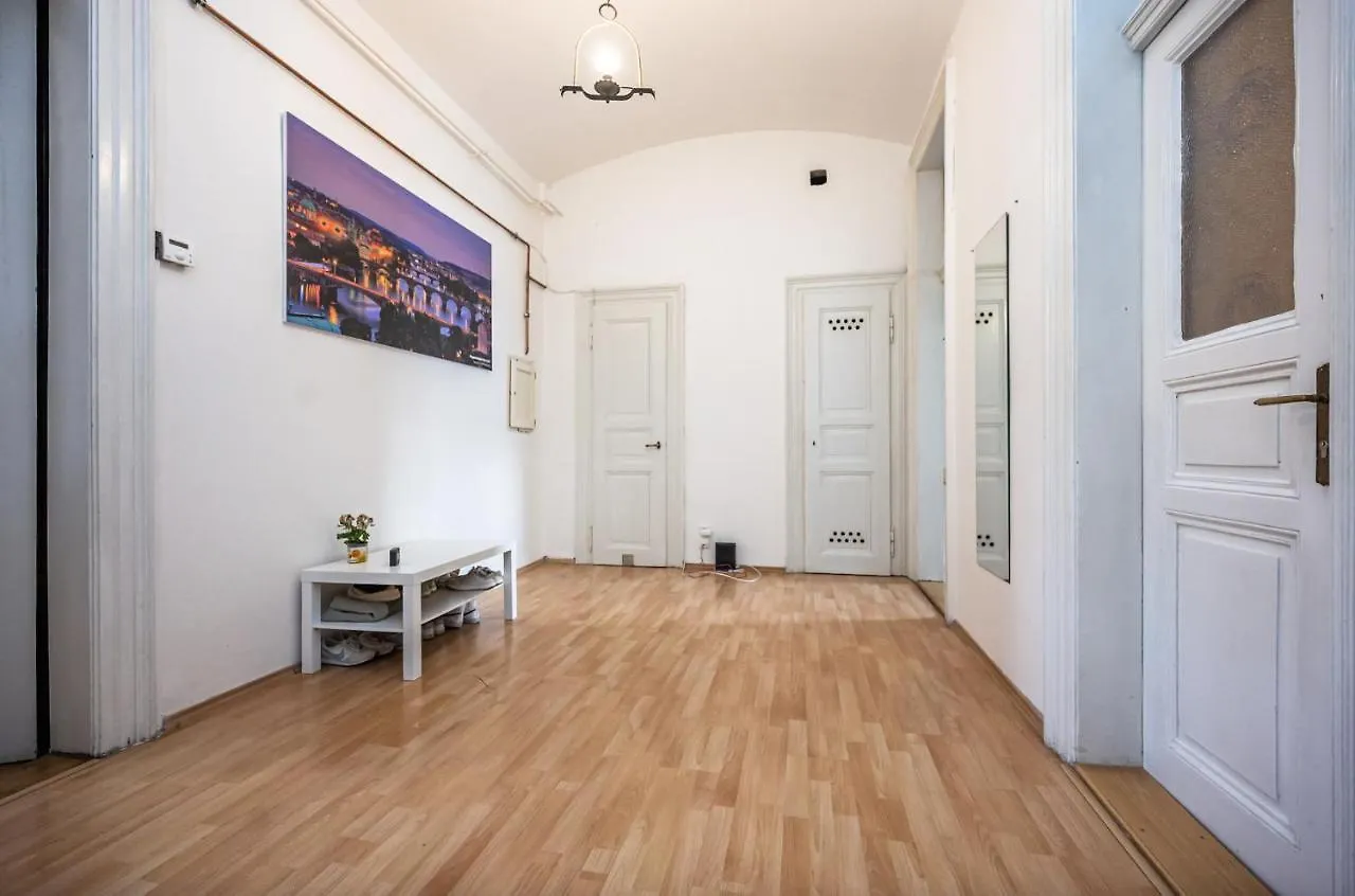 Legerova Apartments Πράγα 0*,