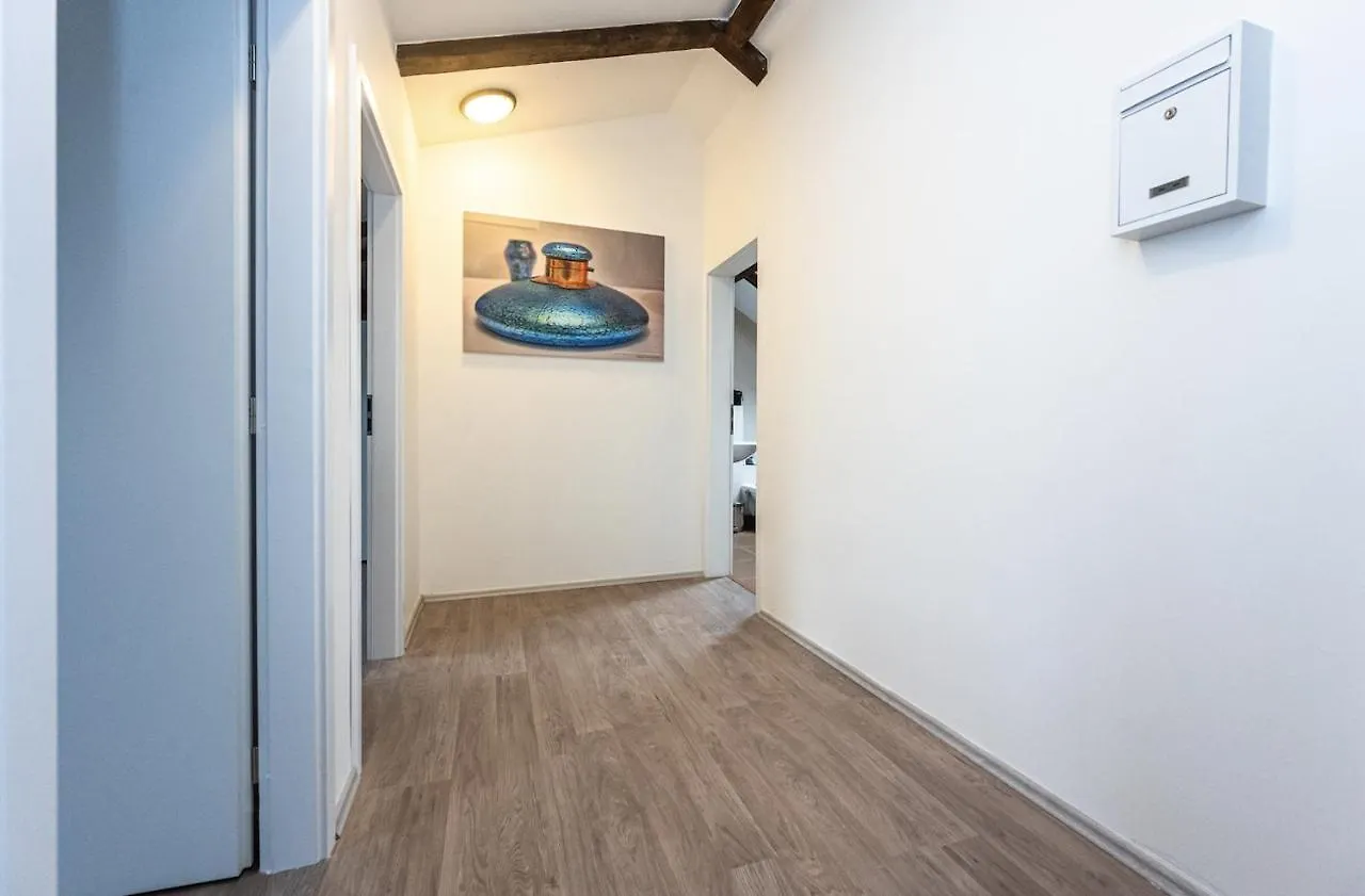 Legerova Apartments Πράγα Τσεχία