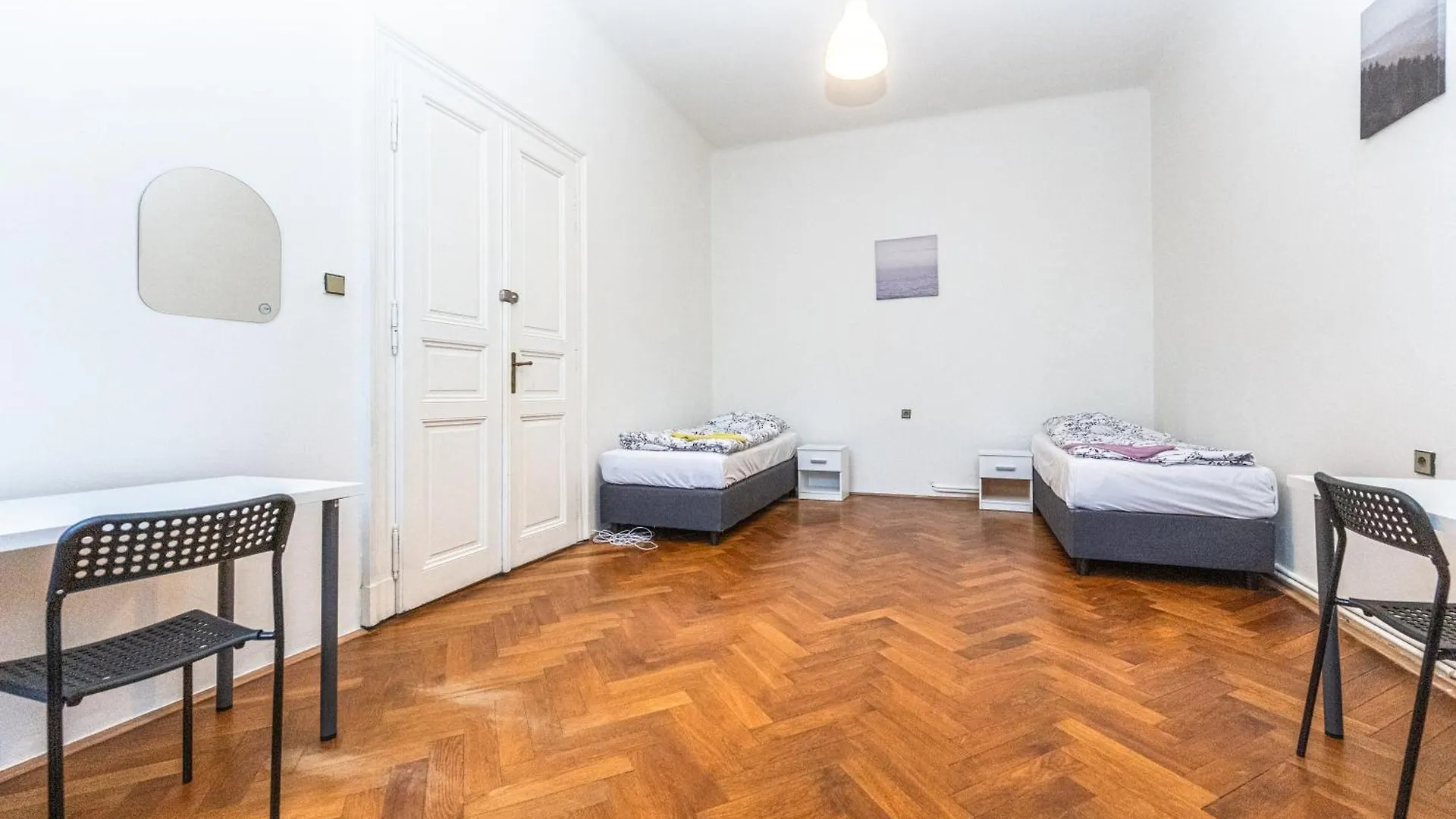 Legerova Apartments Πράγα