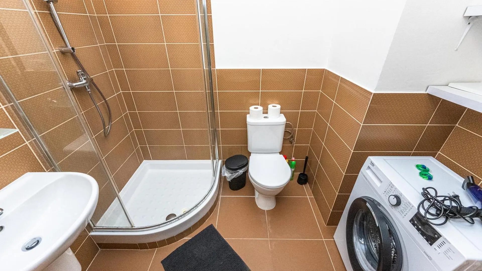 Legerova Apartments Πράγα