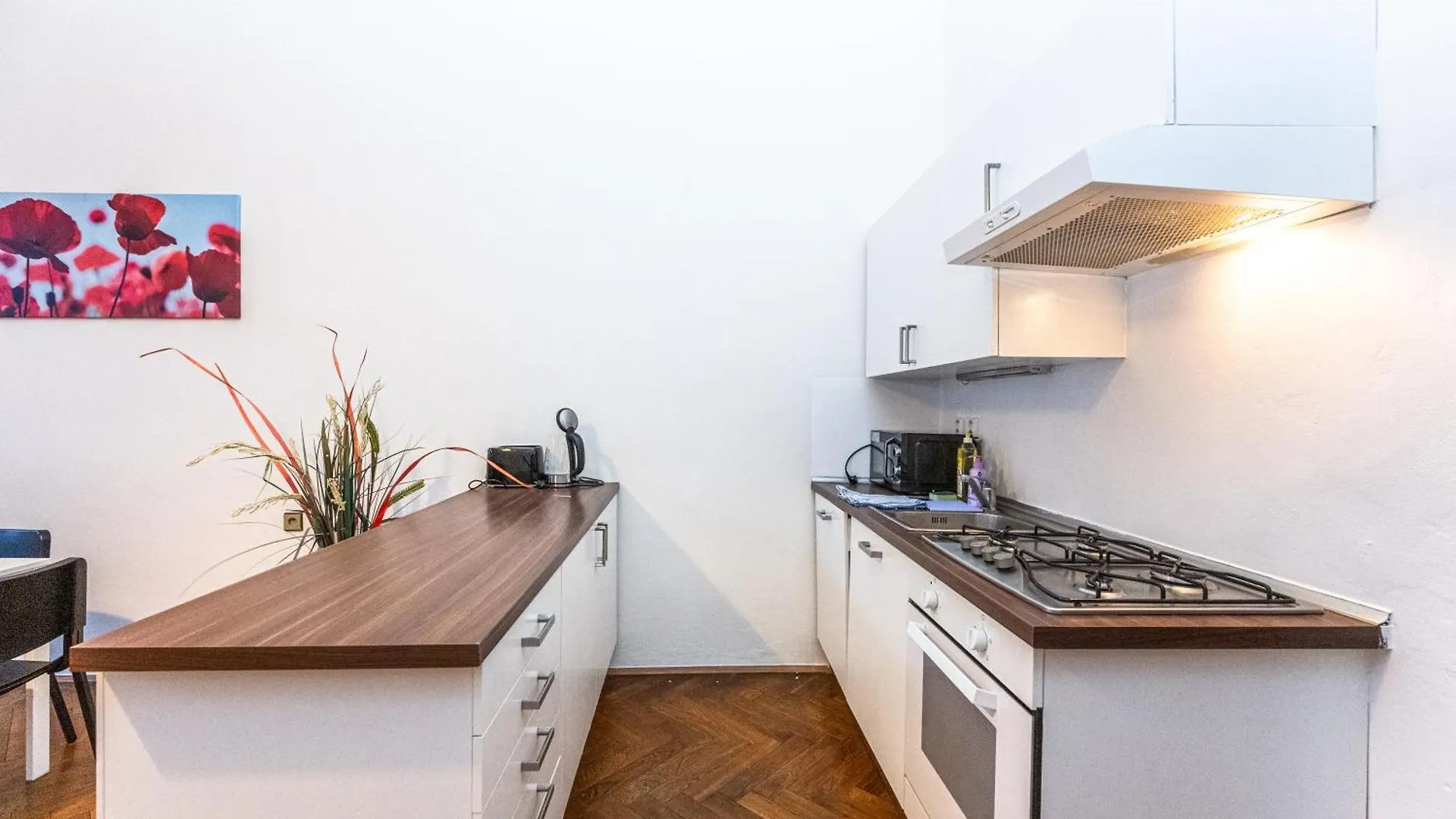 Legerova Apartments Πράγα