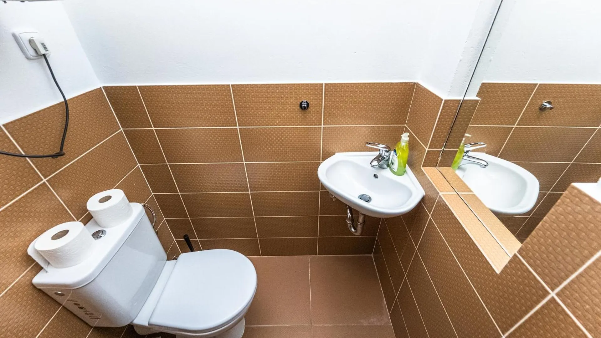 Legerova Apartments Πράγα
