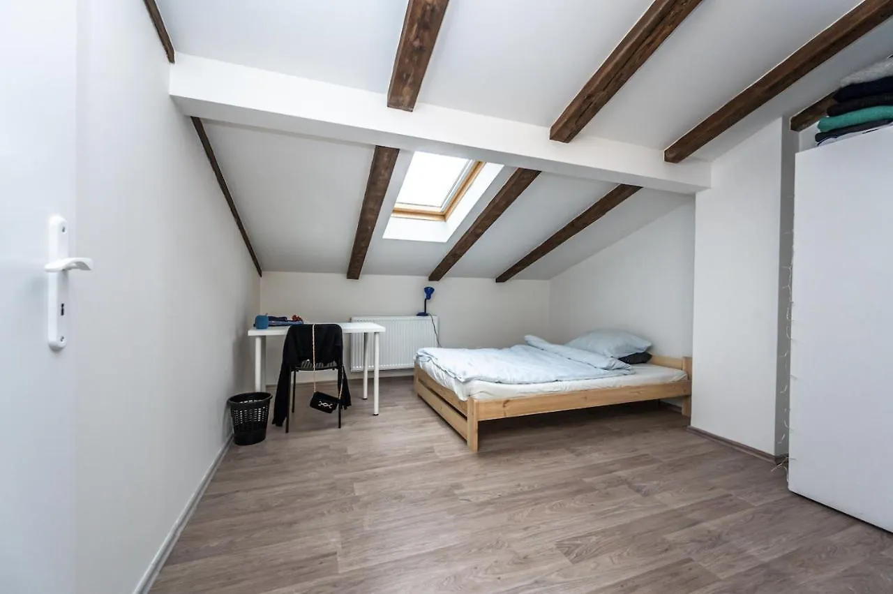 Legerova Apartments Praha