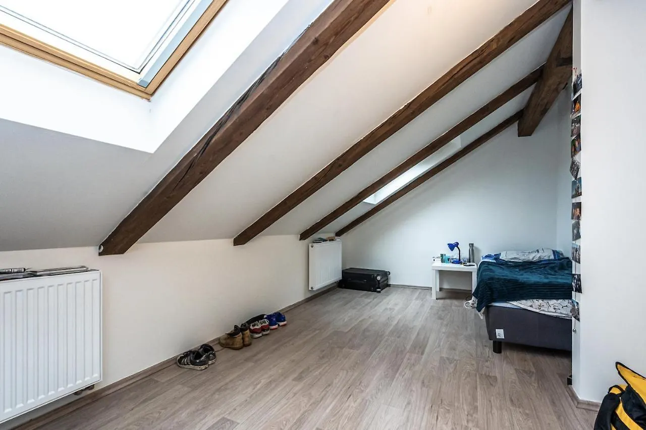 Legerova Apartments Praha