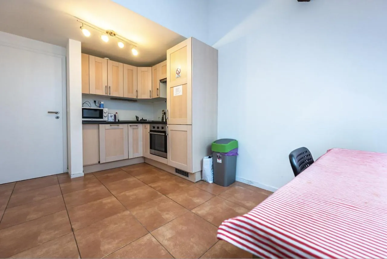 Legerova Apartments Praha