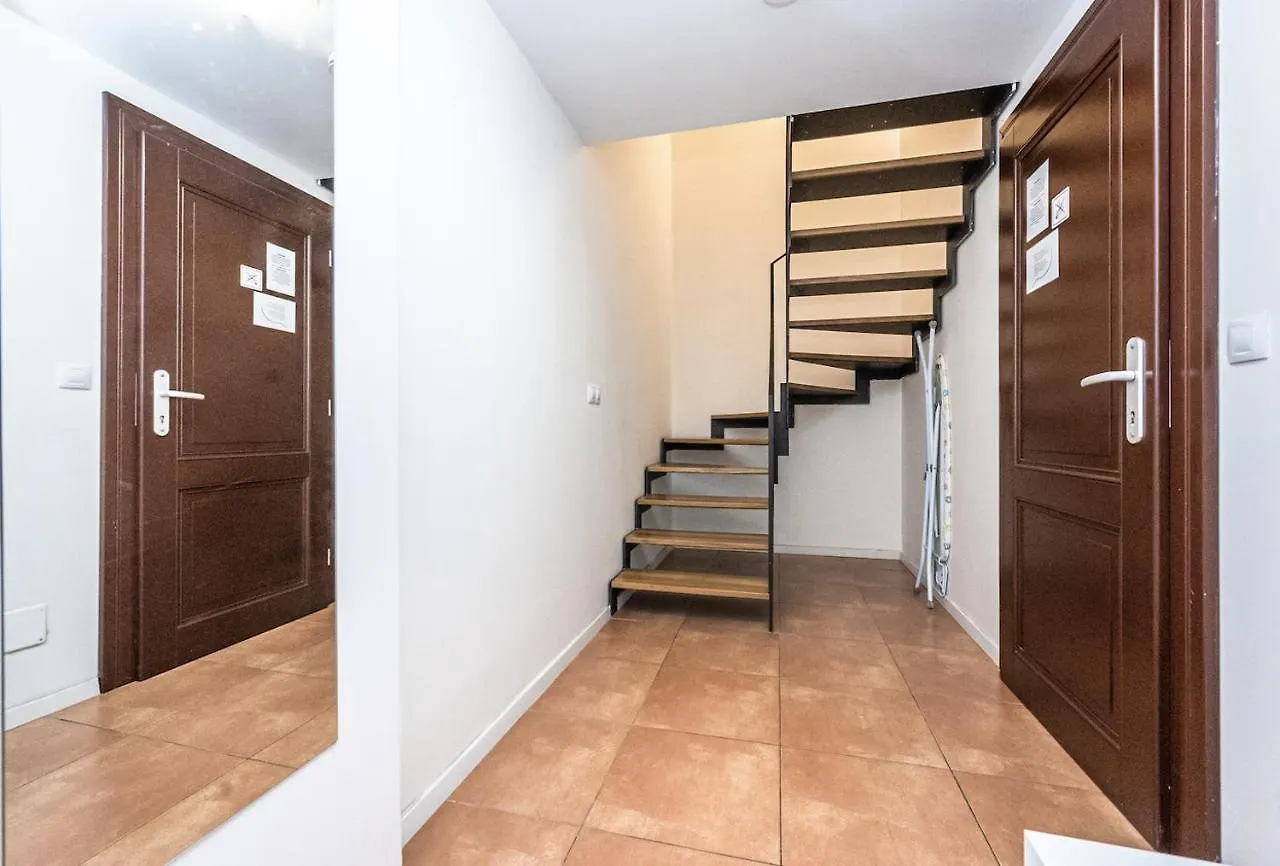 Legerova Apartments Praha