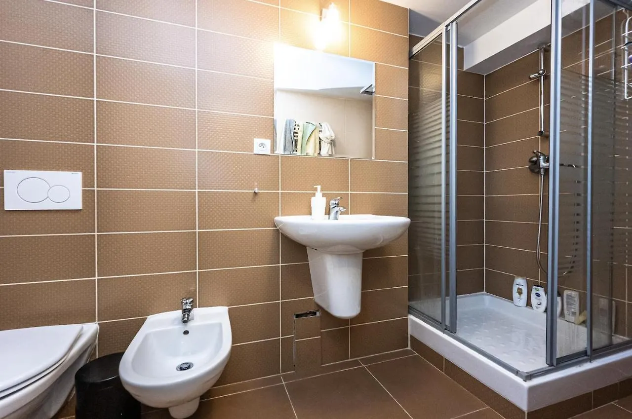 Legerova Apartments Praha Česká republika