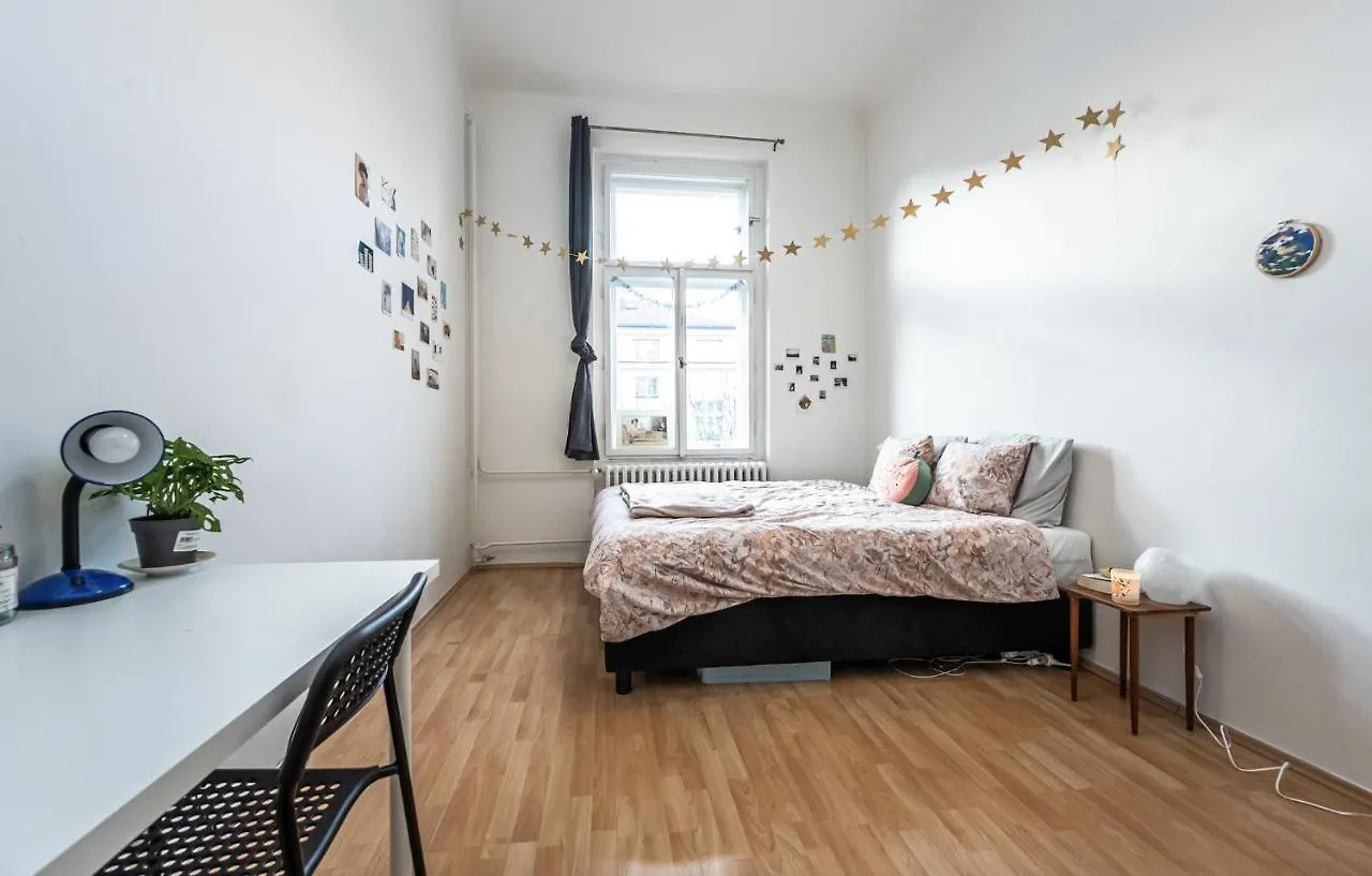 Legerova Apartments Praha