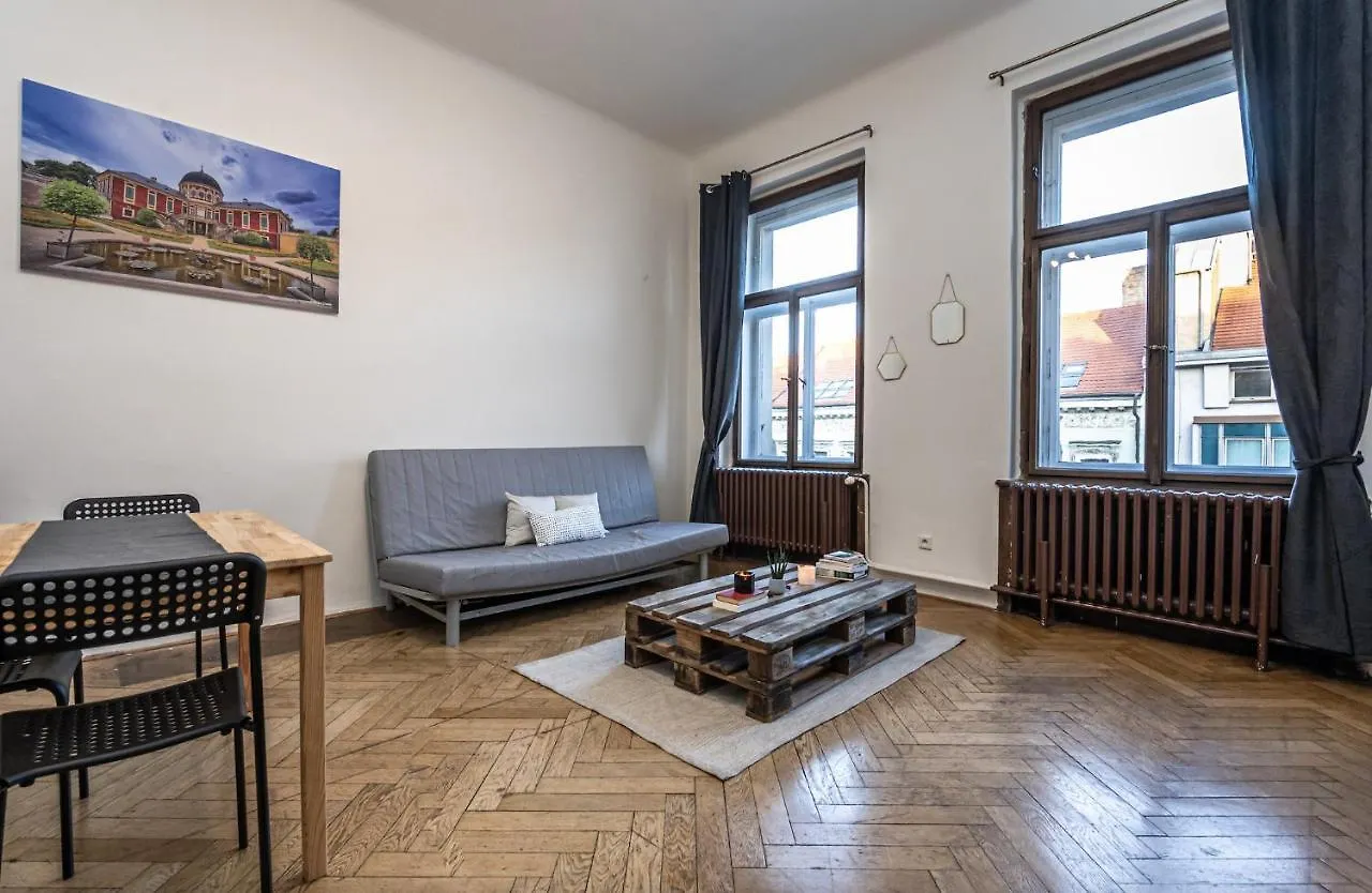 Legerova Apartments Praha 0*,  Česká republika