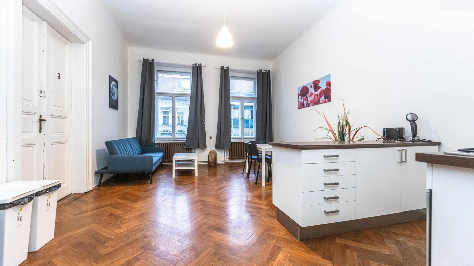 Legerova Apartments Praha Česká republika
