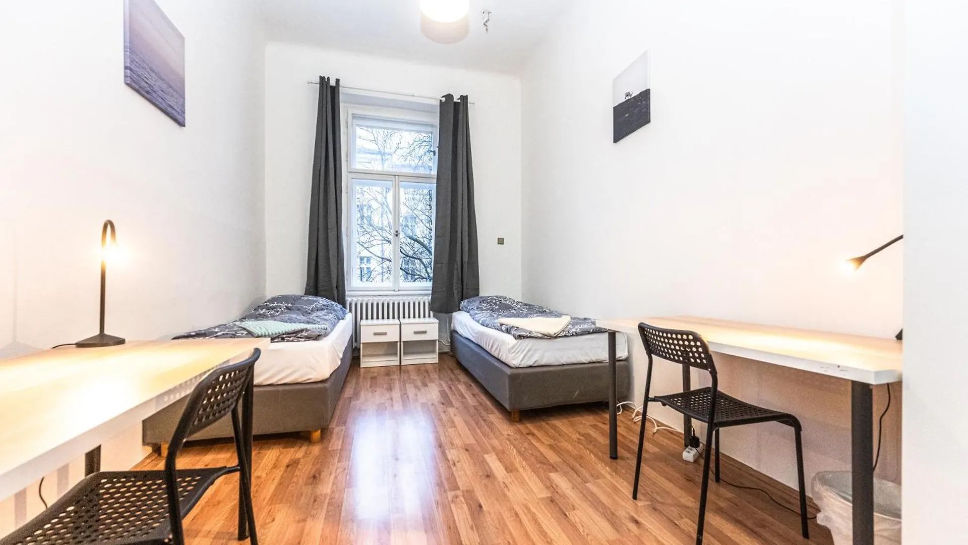 Legerova Apartments Praha