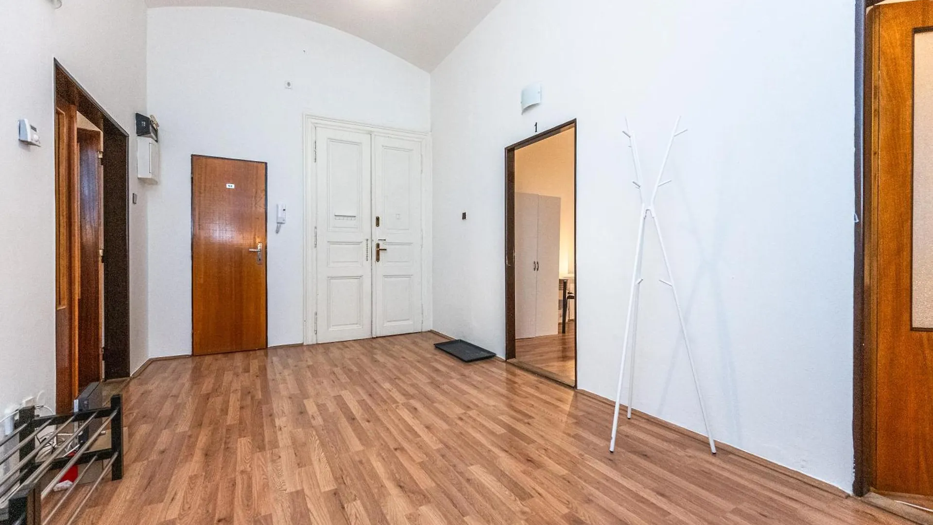Legerova Apartments Praha