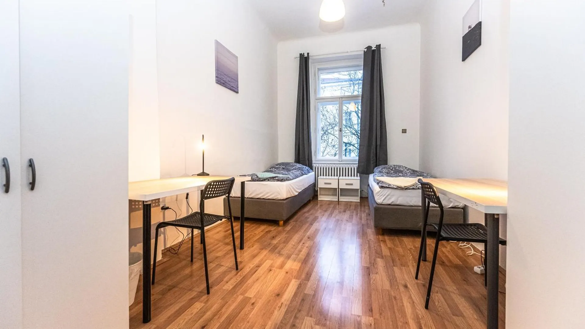 Legerova Apartments Praha